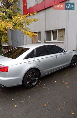 Седан Audi A6 2014 в Киеве