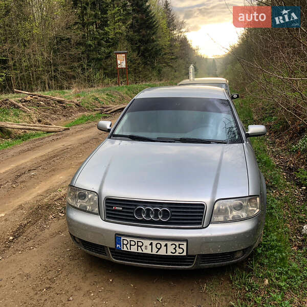 Седан Audi A6 2003 в Черновцах