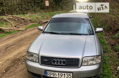 Седан Audi A6 2003 в Чернівцях