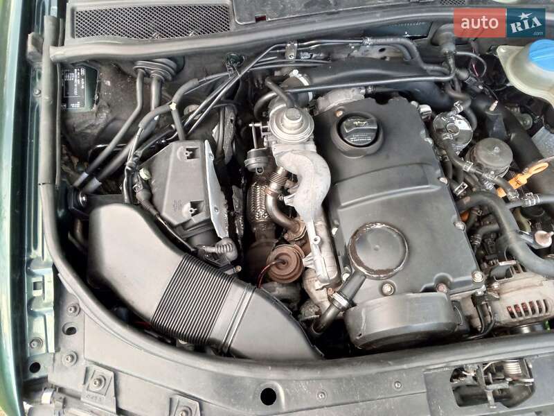 Универсал Audi A6 2001 в Косове
