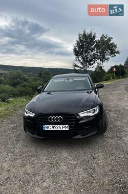 Седан Audi A6 2013 в Львове