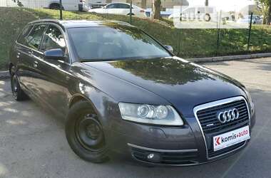 Универсал Audi A6 2005 в Хмельницком