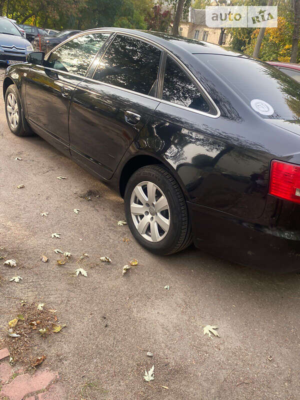 Седан Audi A6 2007 в Києві