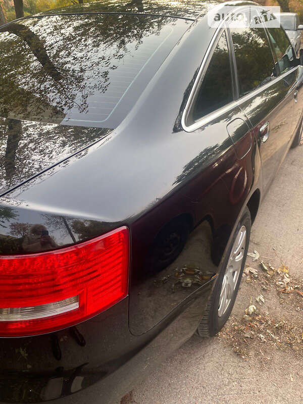 Седан Audi A6 2007 в Києві