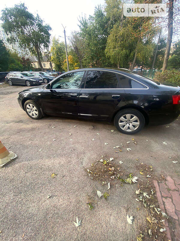 Седан Audi A6 2007 в Києві