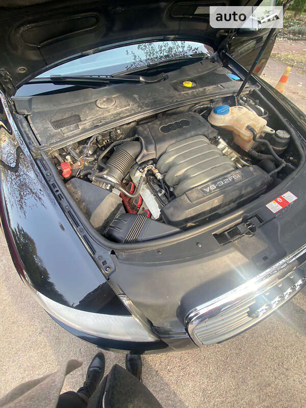 Седан Audi A6 2007 в Києві