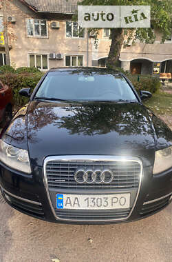 Седан Audi A6 2007 в Києві