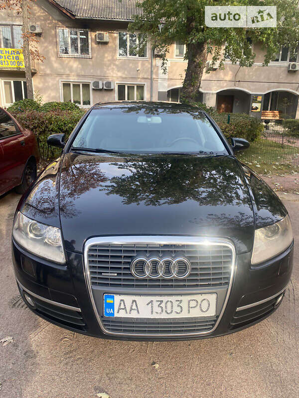 Audi A6 2007
