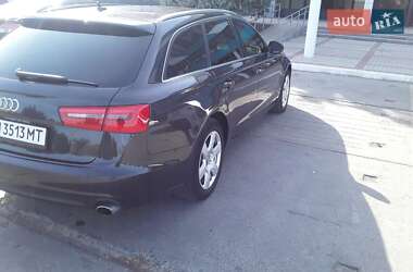 Універсал Audi A6 2012 в Ізмаїлі
