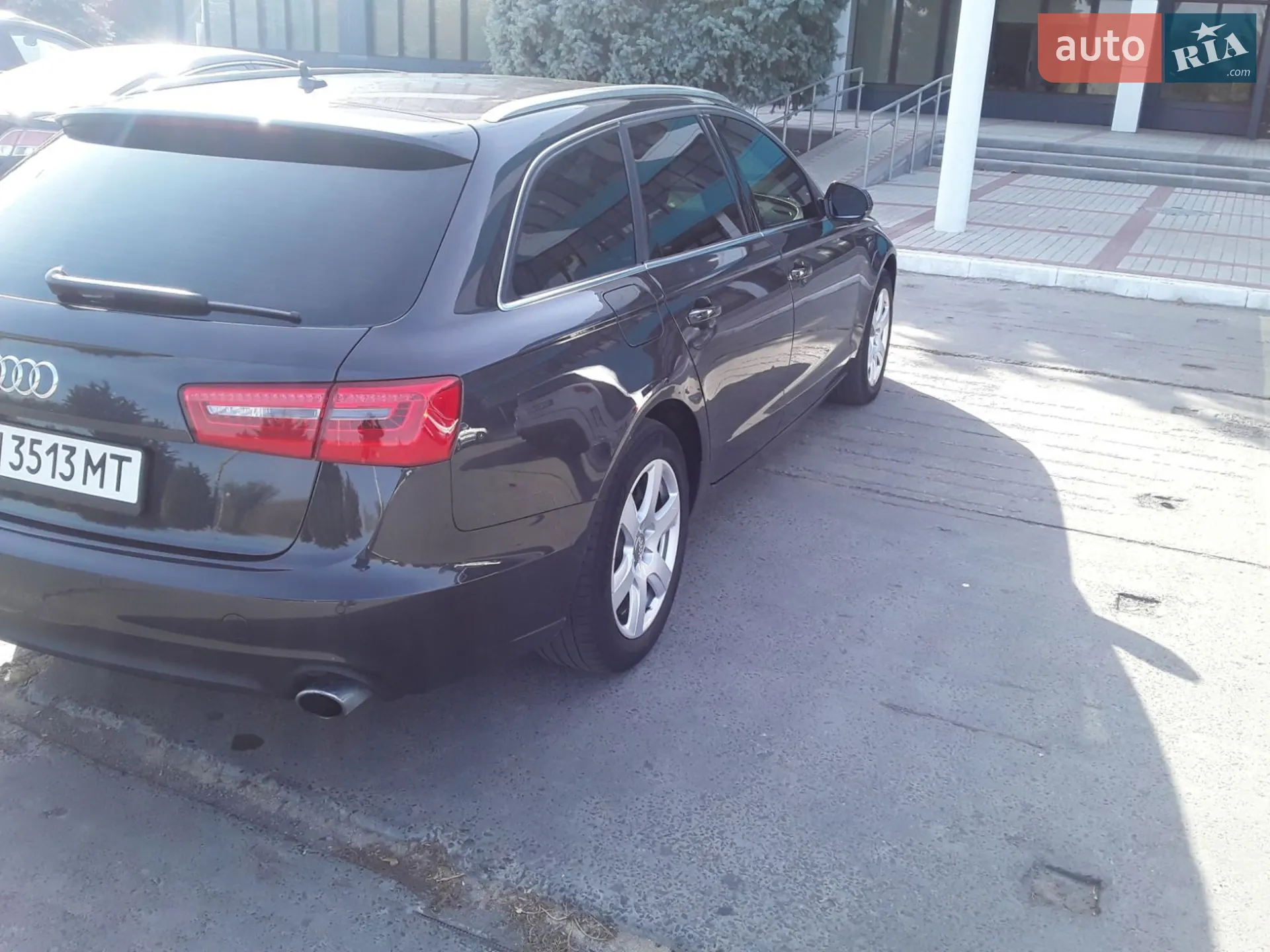 2012 Audi A6 - мініатюра 4