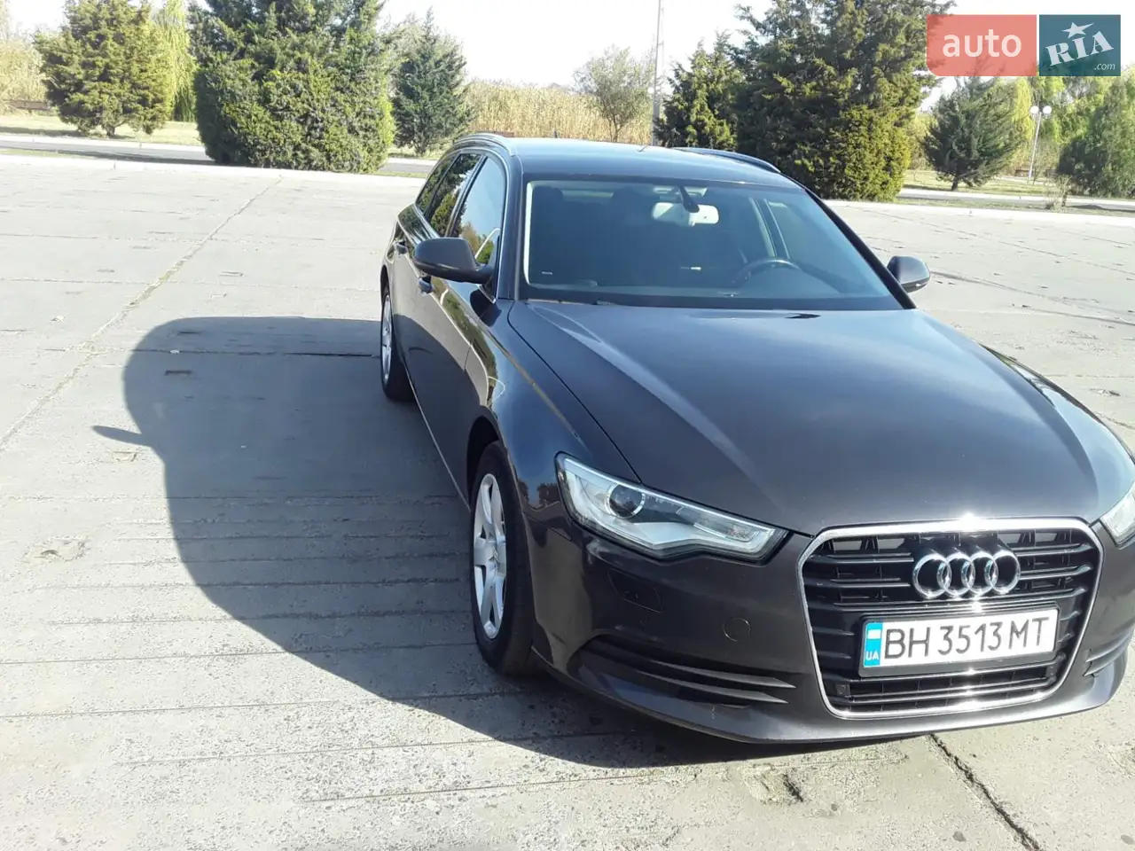 2011 Audi A6 - мініатюра 22