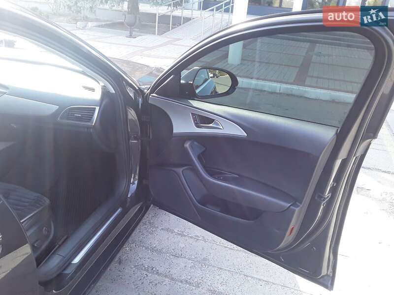 Универсал Audi A6 2012 в Измаиле