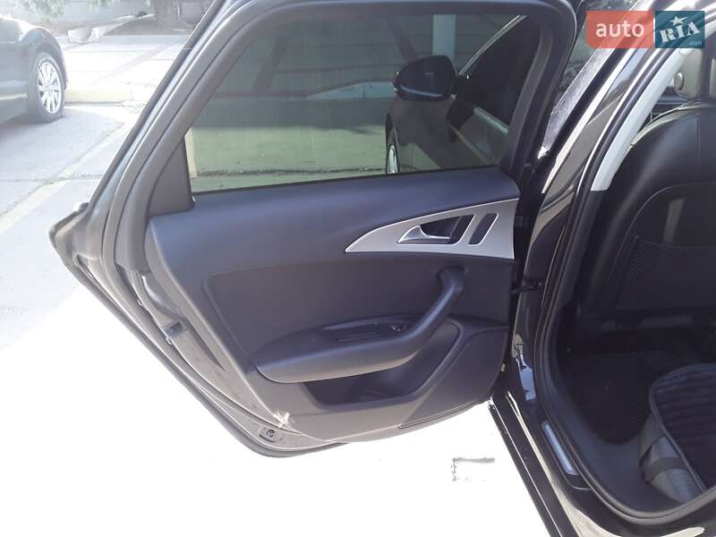 Универсал Audi A6 2012 в Измаиле