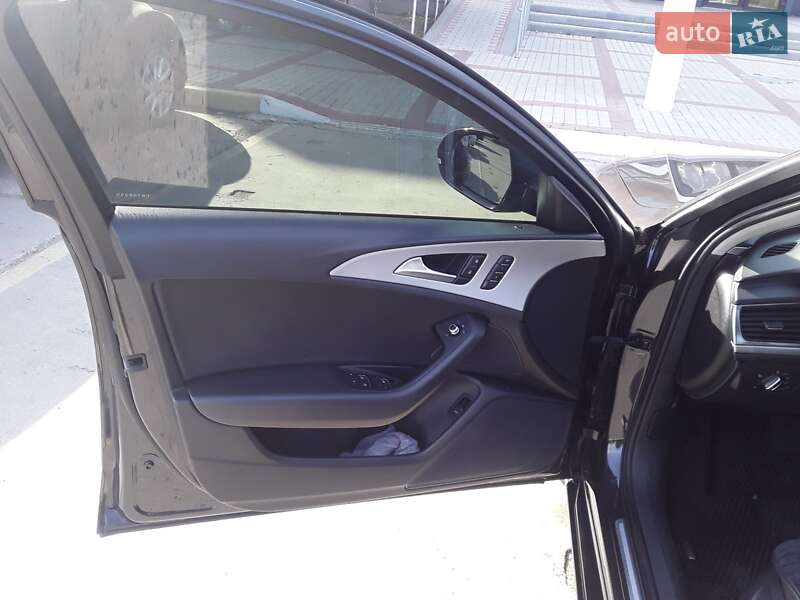 Универсал Audi A6 2012 в Измаиле