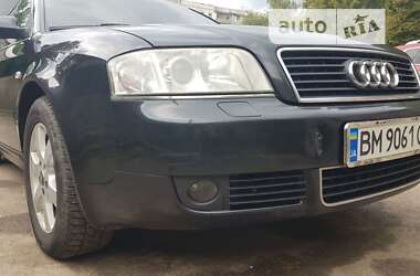 Универсал Audi A6 2004 в Конотопе