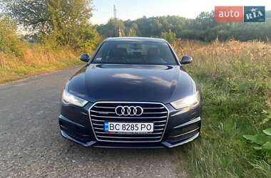 Седан Audi A6 2016 в 