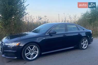Седан Audi A6 2016 в 