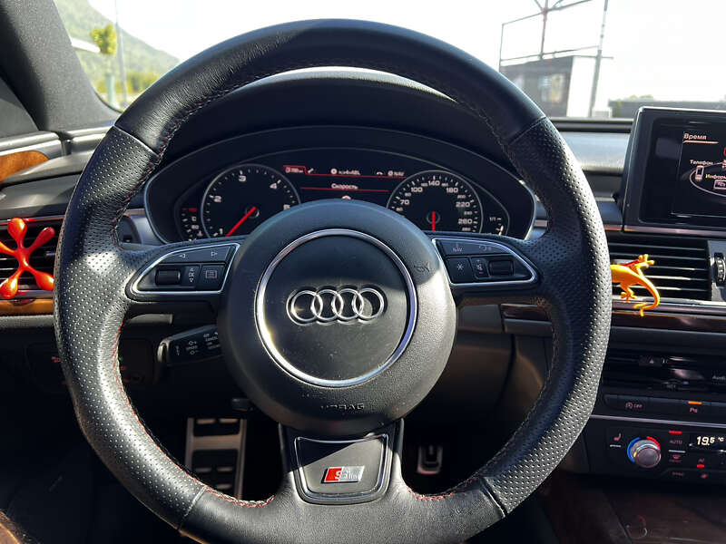 Седан Audi A6 2011 в Хусте