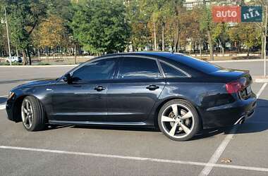 Седан Audi A6 2013 в Киеве
