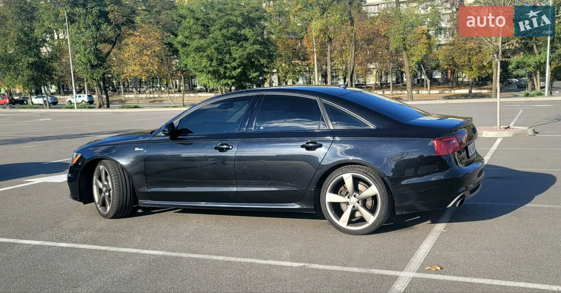 2013 Audi A6 - мініатюра 4