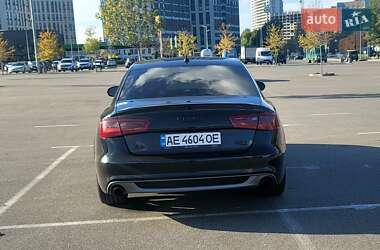 Седан Audi A6 2013 в Киеве