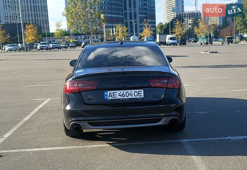 Седан Audi A6 2013 в Киеве