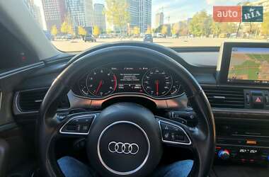 Седан Audi A6 2013 в Киеве
