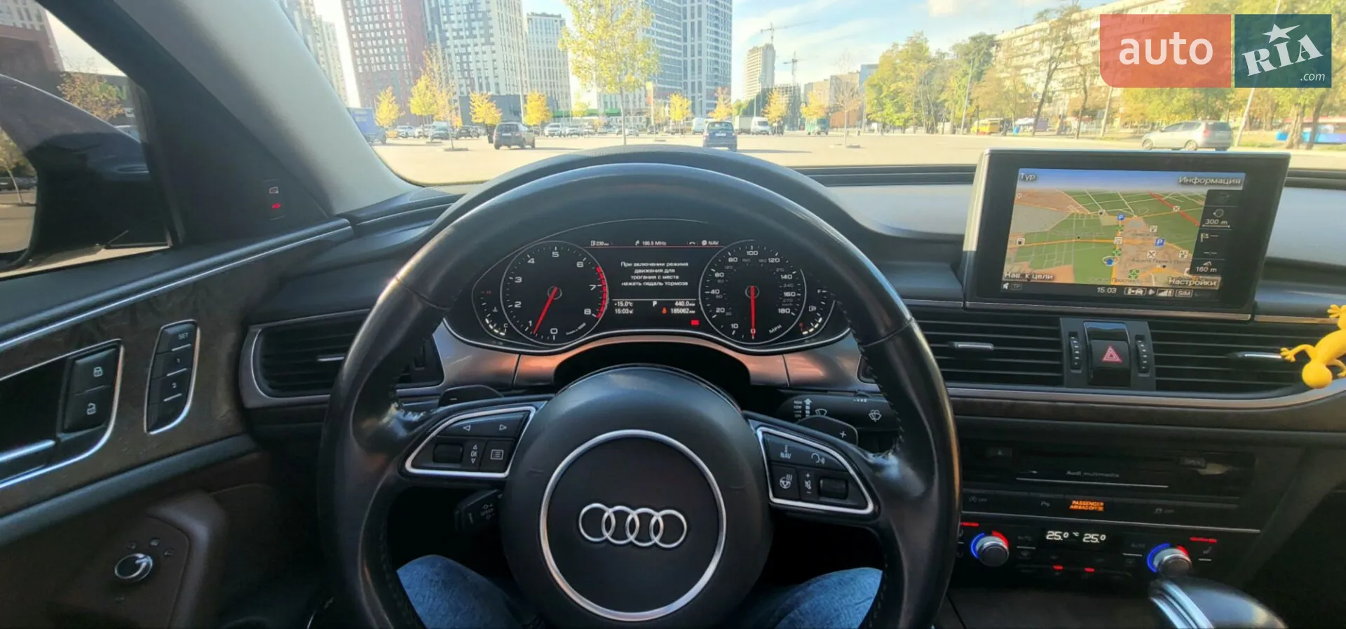2013 Audi A6 - мініатюра 13
