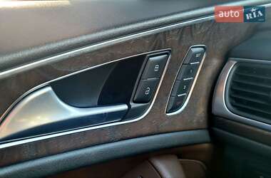 Седан Audi A6 2013 в Киеве