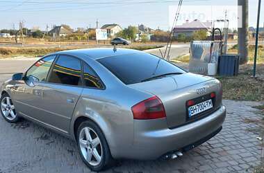 Седан Audi A6 2003 в Татарбунарах