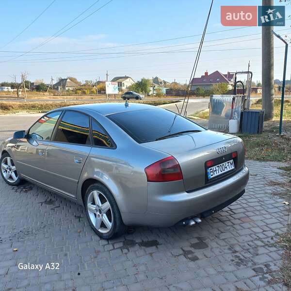 Седан Audi A6 2003 в Татарбунарах