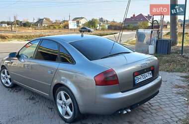 Седан Audi A6 2003 в Татарбунарах