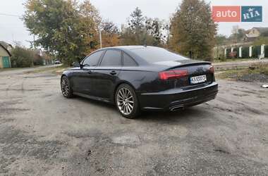 Седан Audi A6 2016 в Иванкове