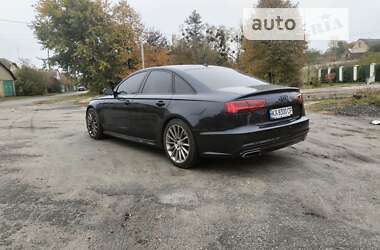 Седан Audi A6 2016 в Иванкове