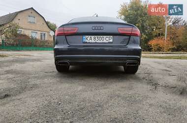 Седан Audi A6 2016 в Иванкове