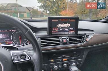 Седан Audi A6 2016 в Иванкове
