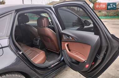 Седан Audi A6 2016 в Иванкове