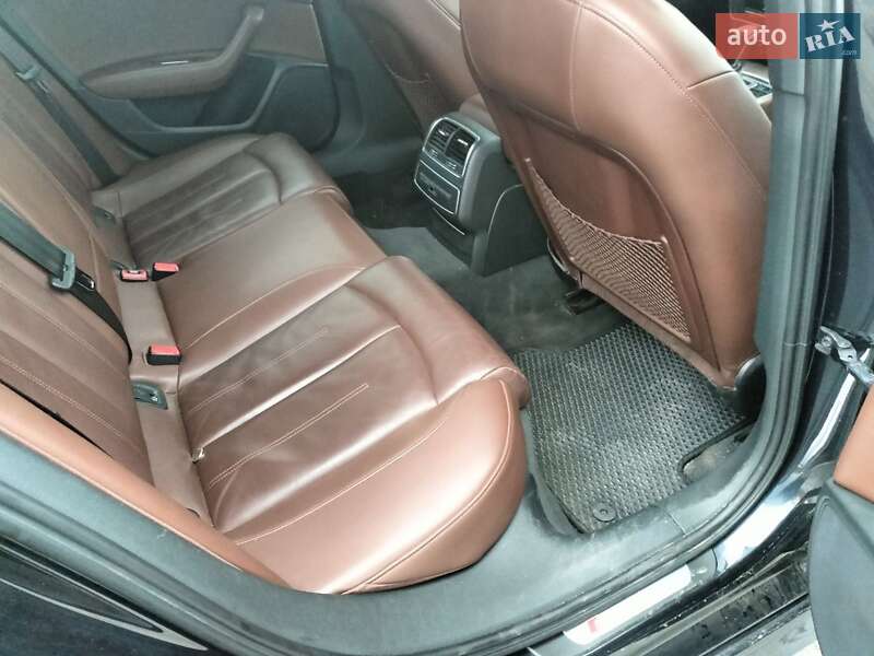 Седан Audi A6 2016 в Иванкове