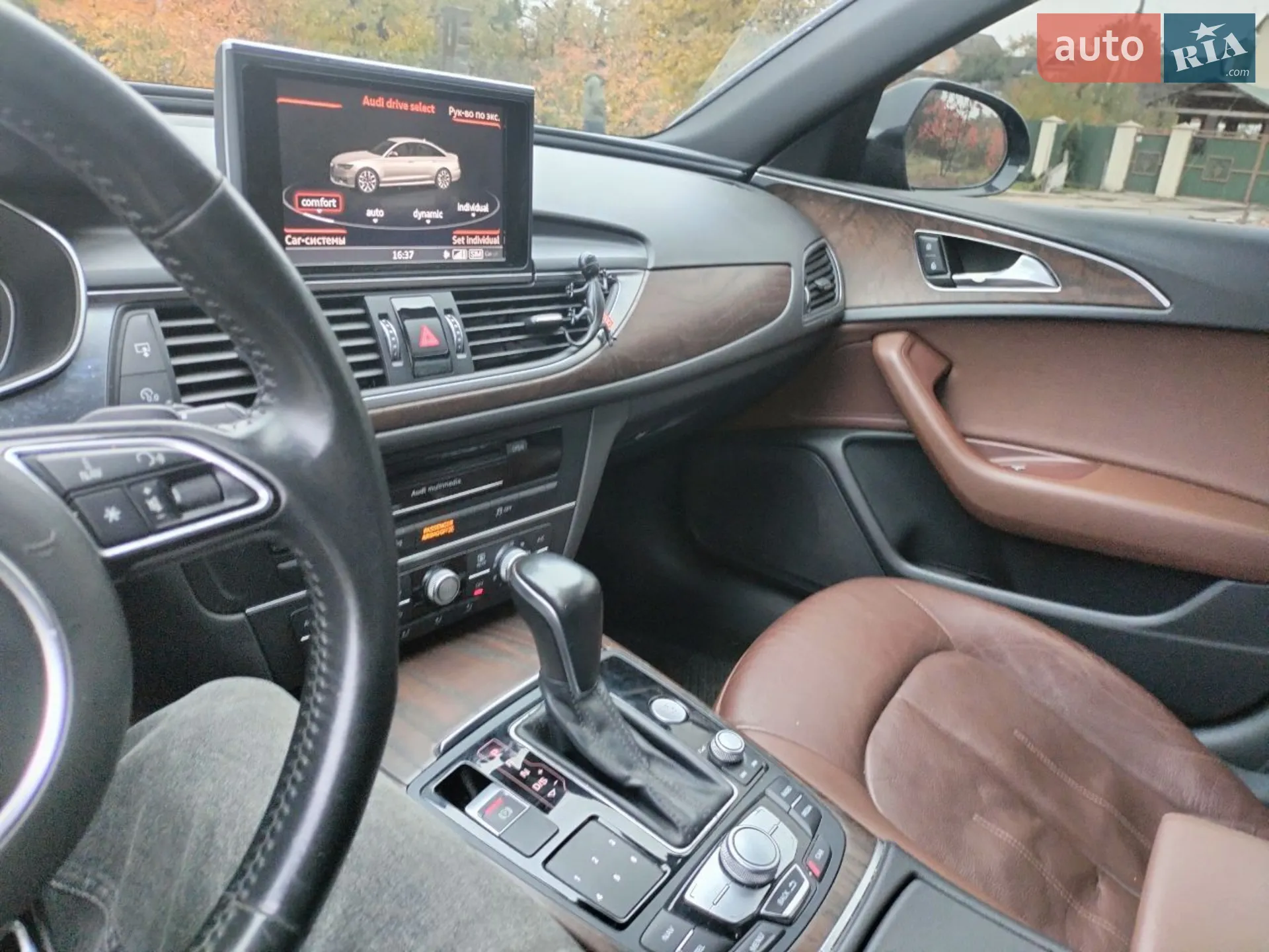 2016 Audi A6 - мініатюра 23