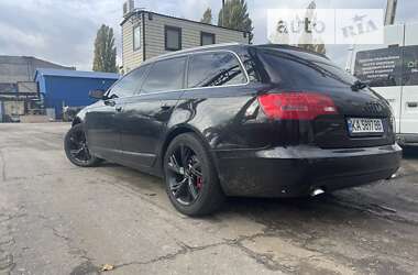 Универсал Audi A6 2007 в Киеве