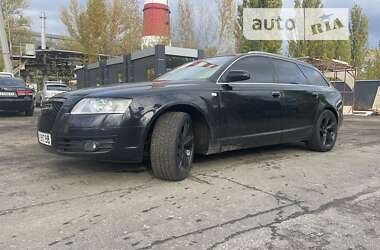 Универсал Audi A6 2007 в Киеве