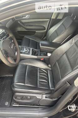 Универсал Audi A6 2007 в Киеве