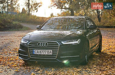 Седан Audi A6 2015 в 