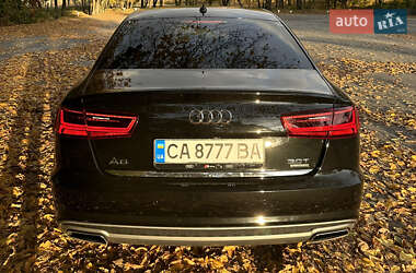 Седан Audi A6 2015 в 
