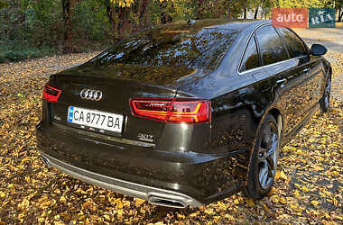 Седан Audi A6 2015 в 