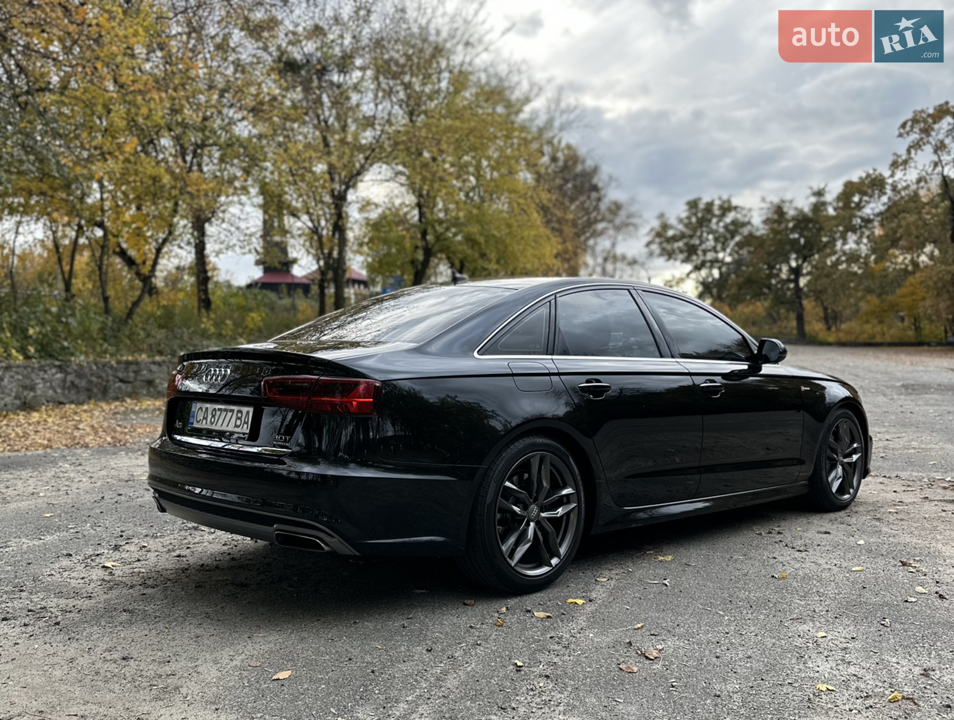 2015 Audi A6 - мініатюра 16