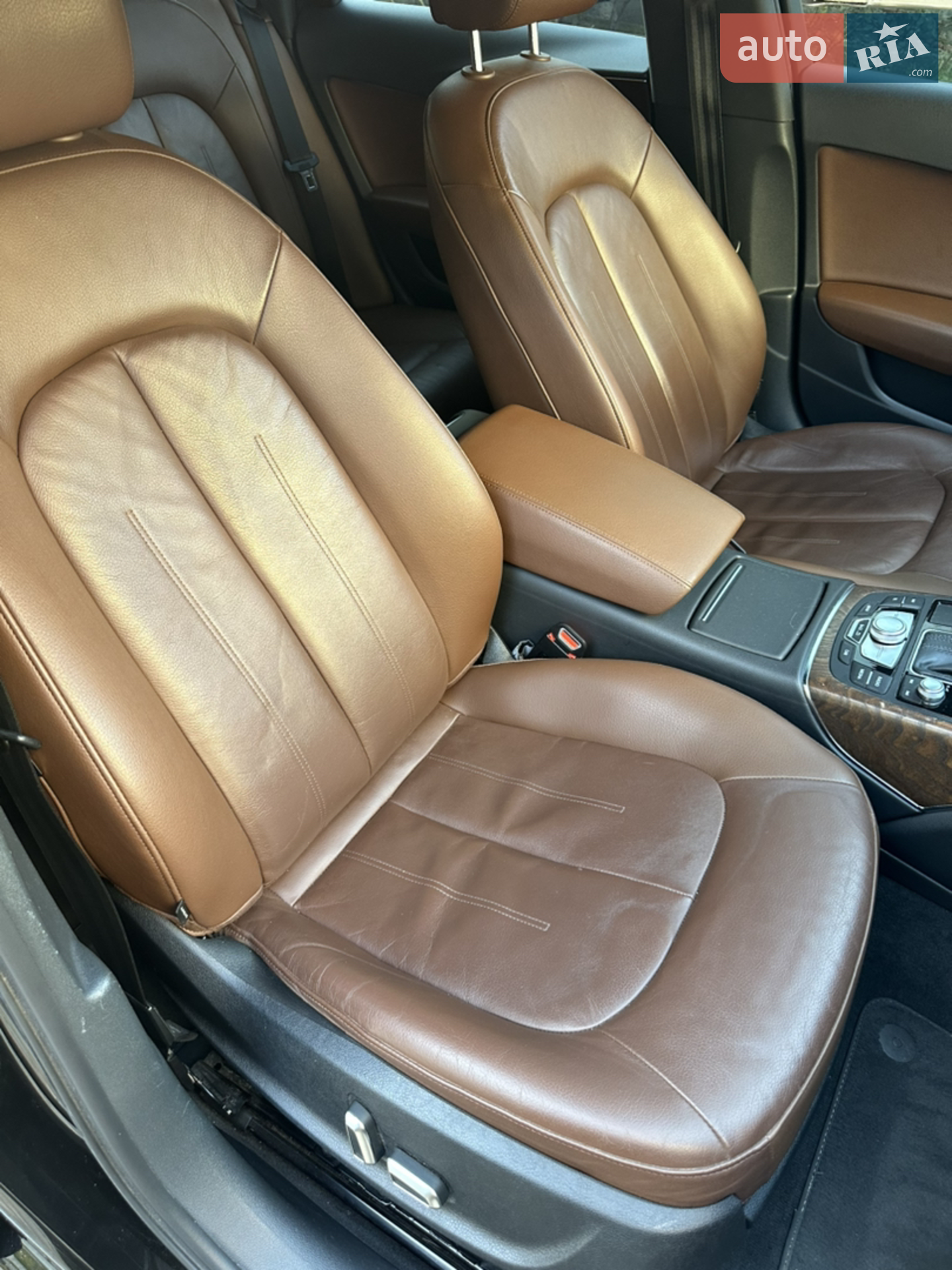 2015 Audi A6 - мініатюра 37