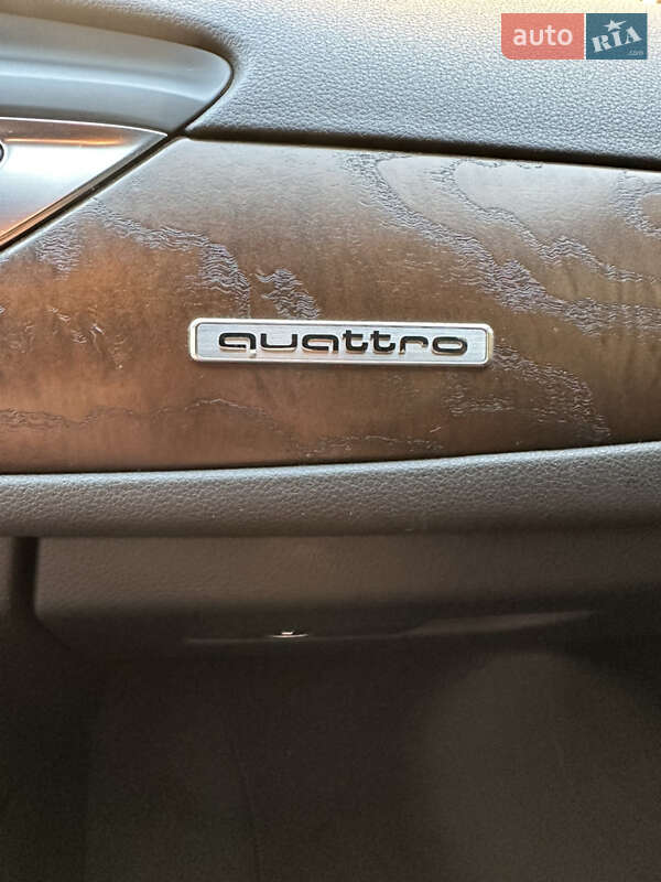 Седан Audi A6 2015 в Киеве