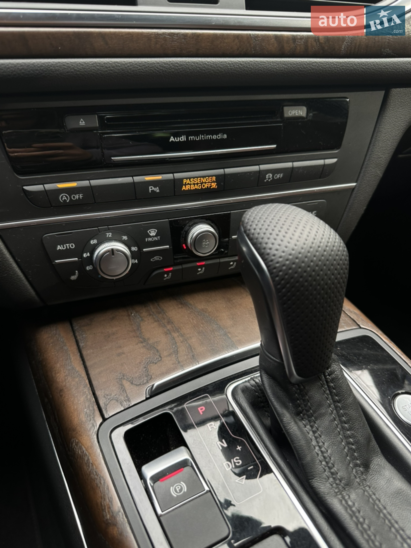 2015 Audi A6 - мініатюра 45