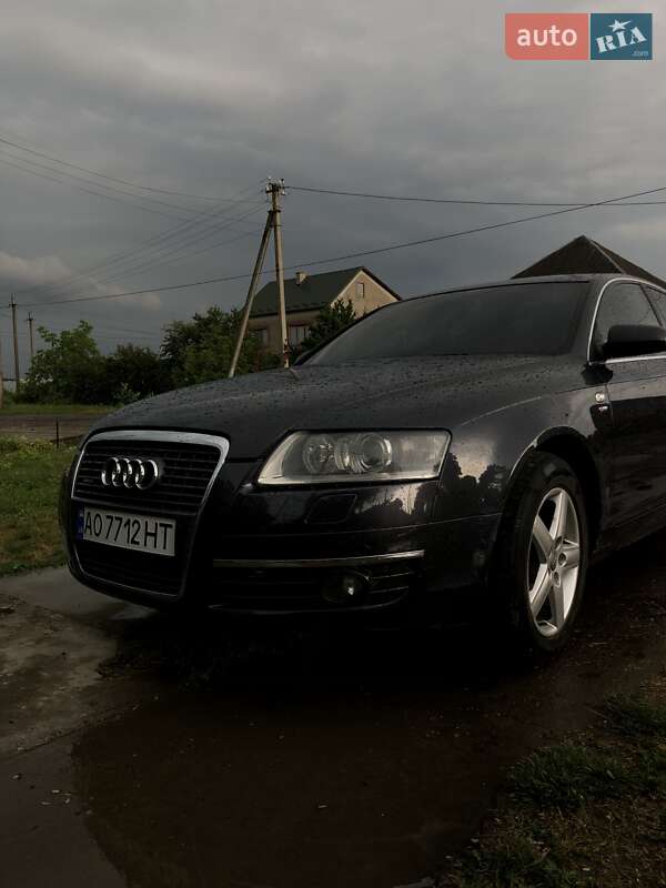 Audi A6 2004